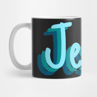 jesus. Mug